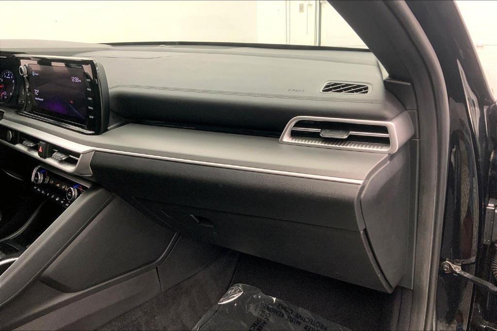 used 2022 Kia K5 car, priced at $25,000