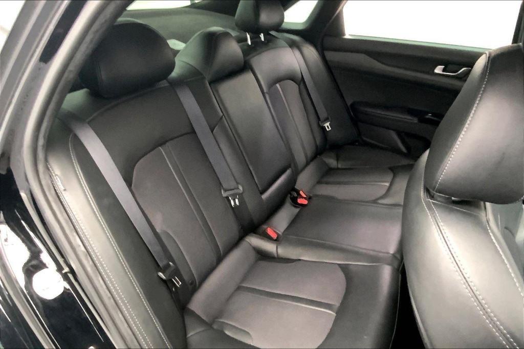 used 2022 Kia K5 car, priced at $25,000
