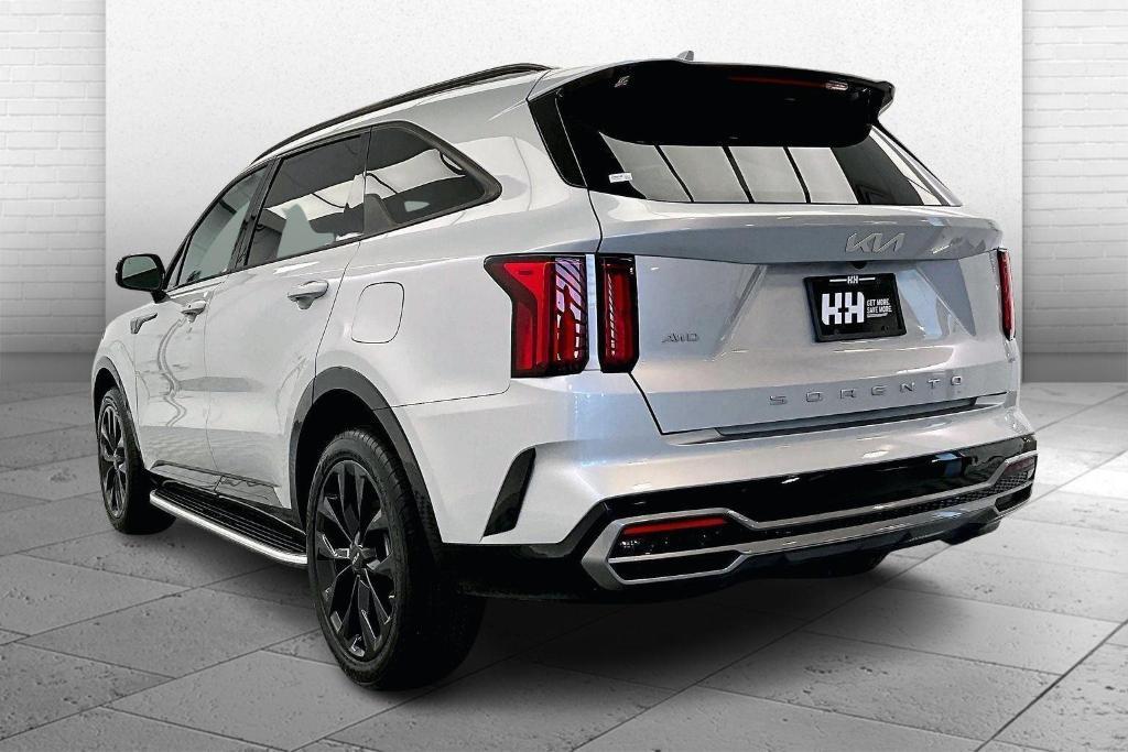 used 2022 Kia Sorento car, priced at $30,000