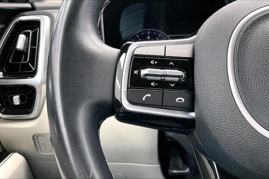 used 2022 Kia Sorento car, priced at $30,000