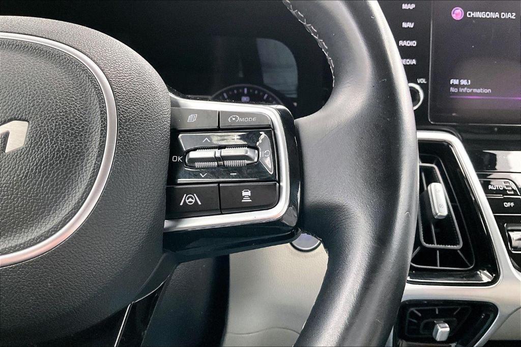 used 2022 Kia Sorento car, priced at $30,000