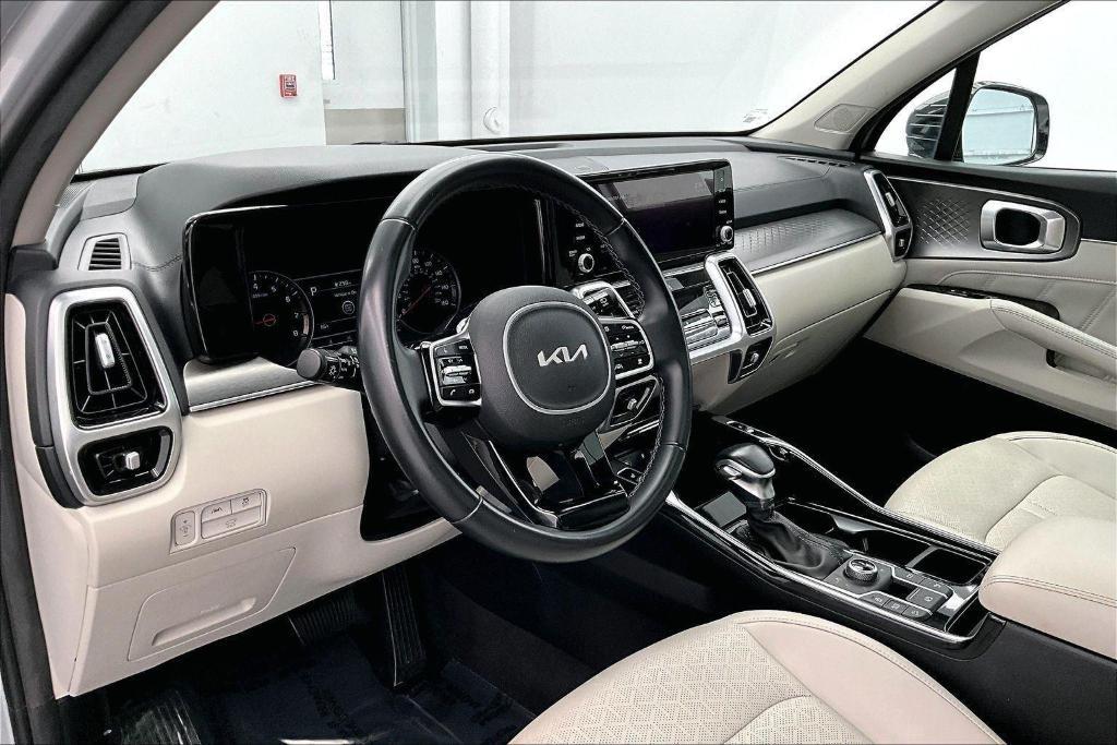 used 2022 Kia Sorento car, priced at $30,000