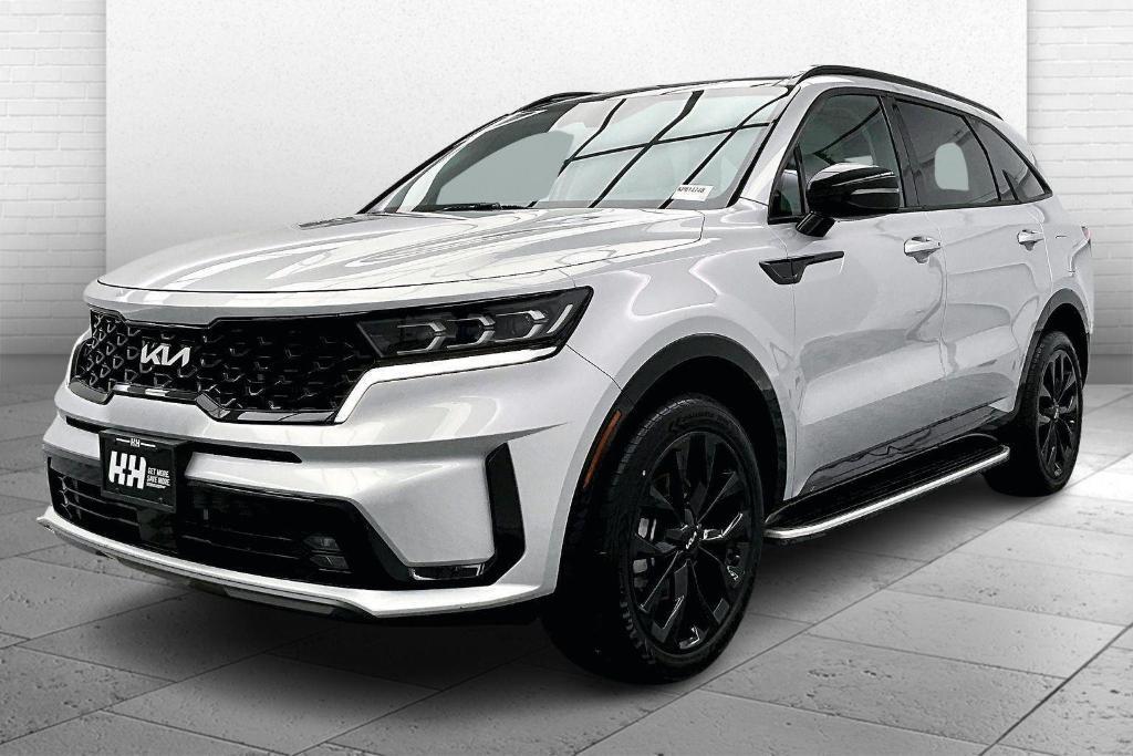 used 2022 Kia Sorento car, priced at $30,000