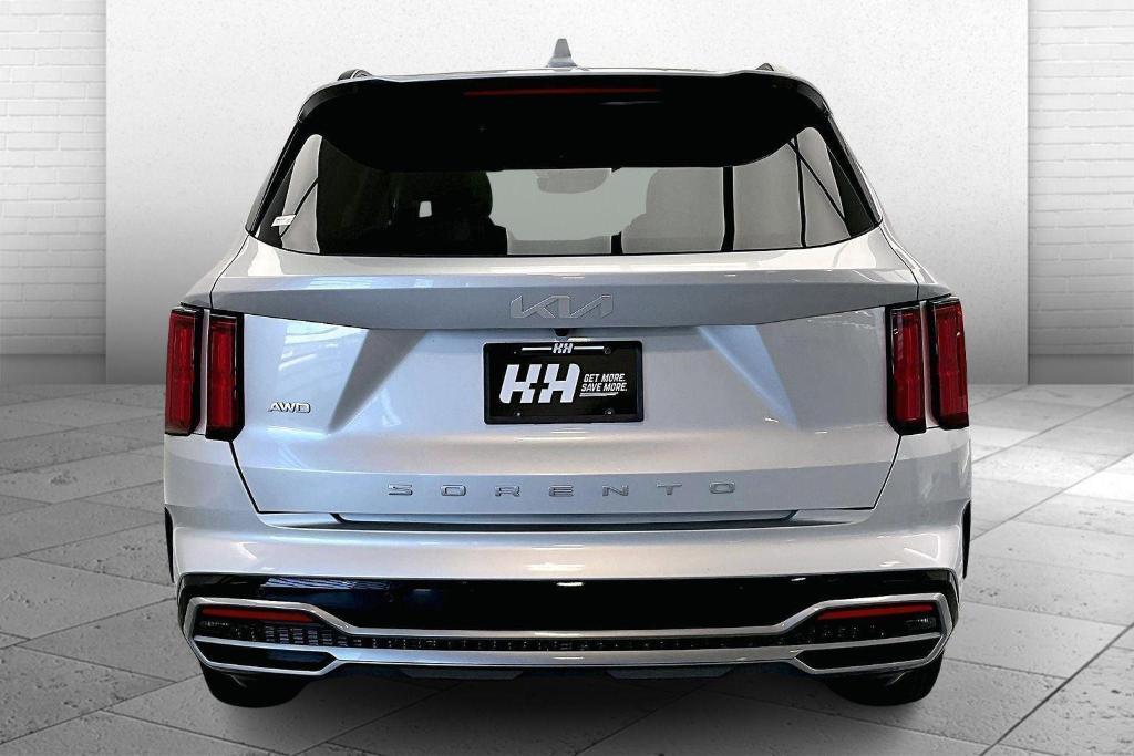 used 2022 Kia Sorento car, priced at $30,000