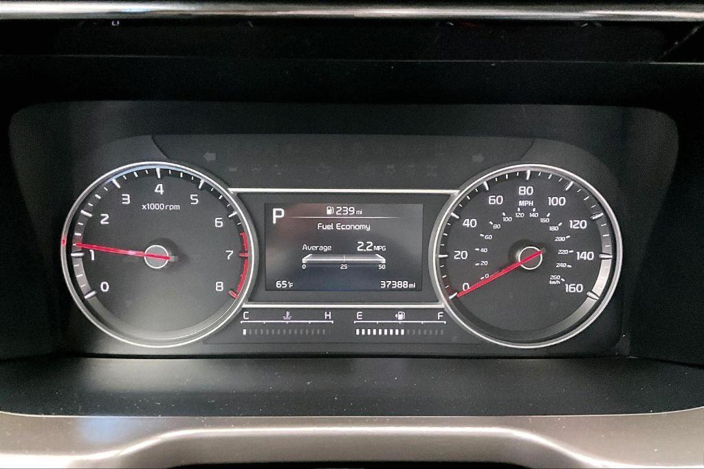 used 2022 Kia Sorento car, priced at $30,000