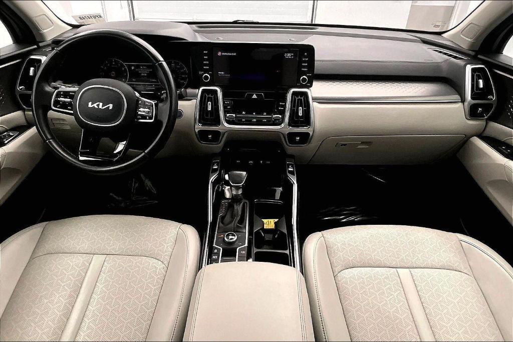 used 2022 Kia Sorento car, priced at $30,000