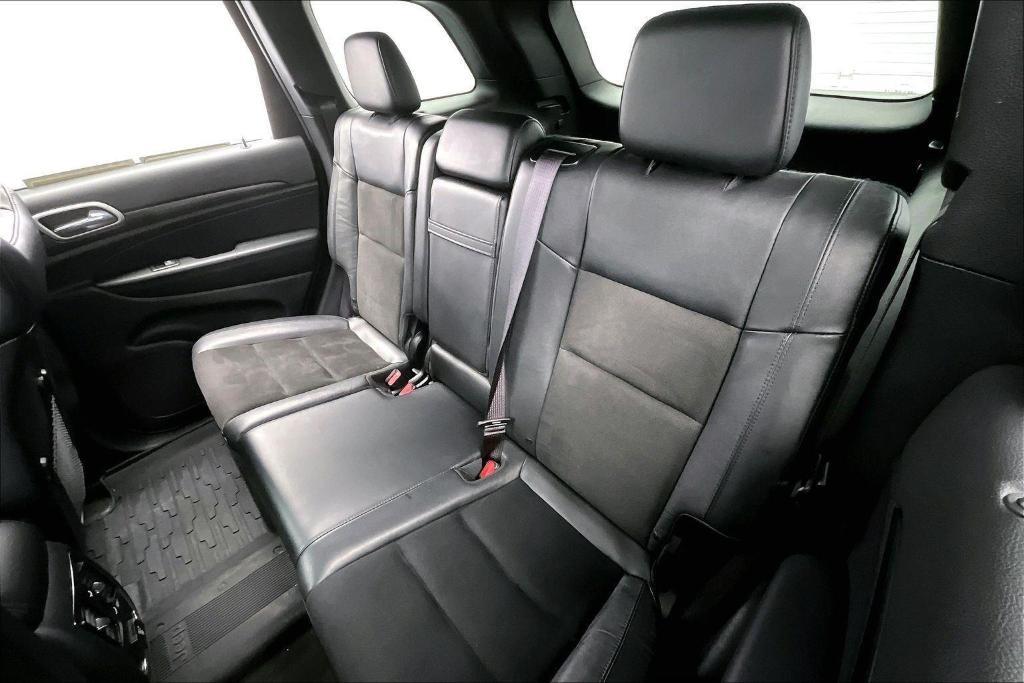 used 2021 Jeep Grand Cherokee car, priced at $28,882