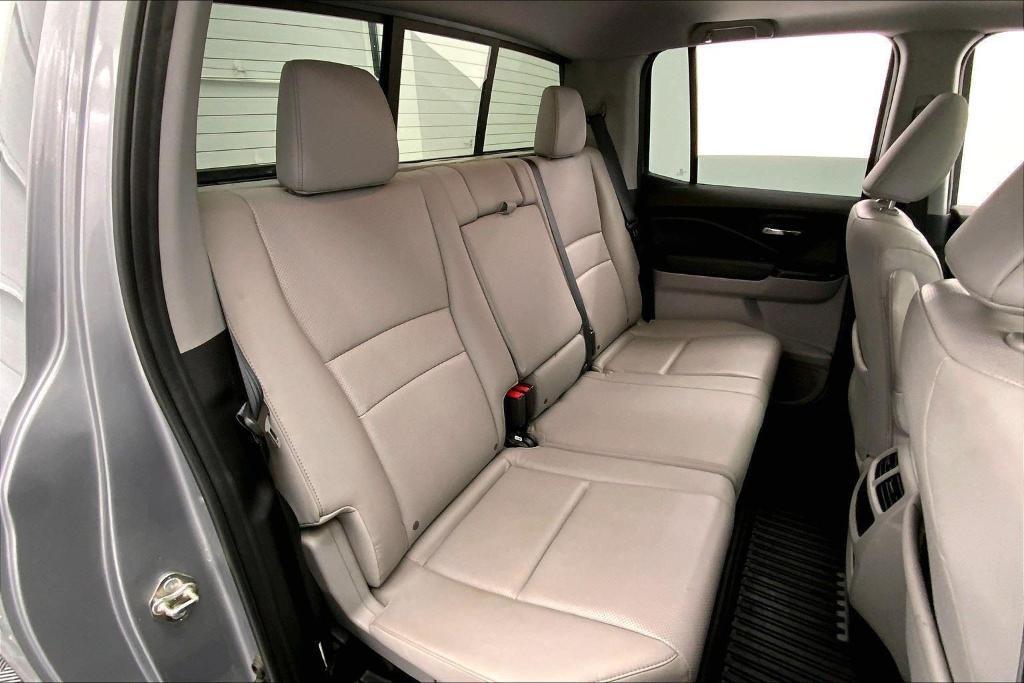 used 2019 Honda Ridgeline car, priced at $29,000