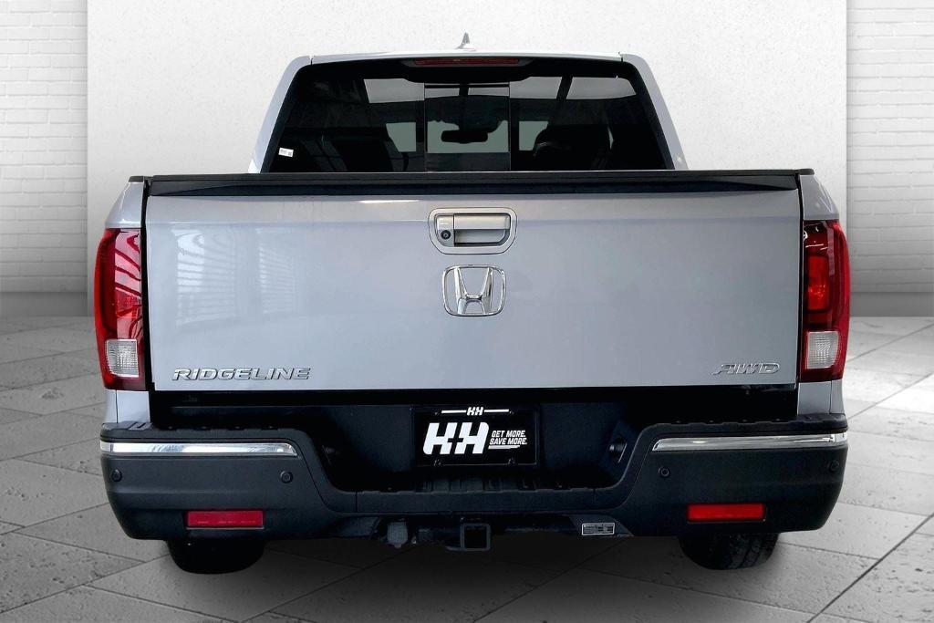 used 2019 Honda Ridgeline car, priced at $29,000