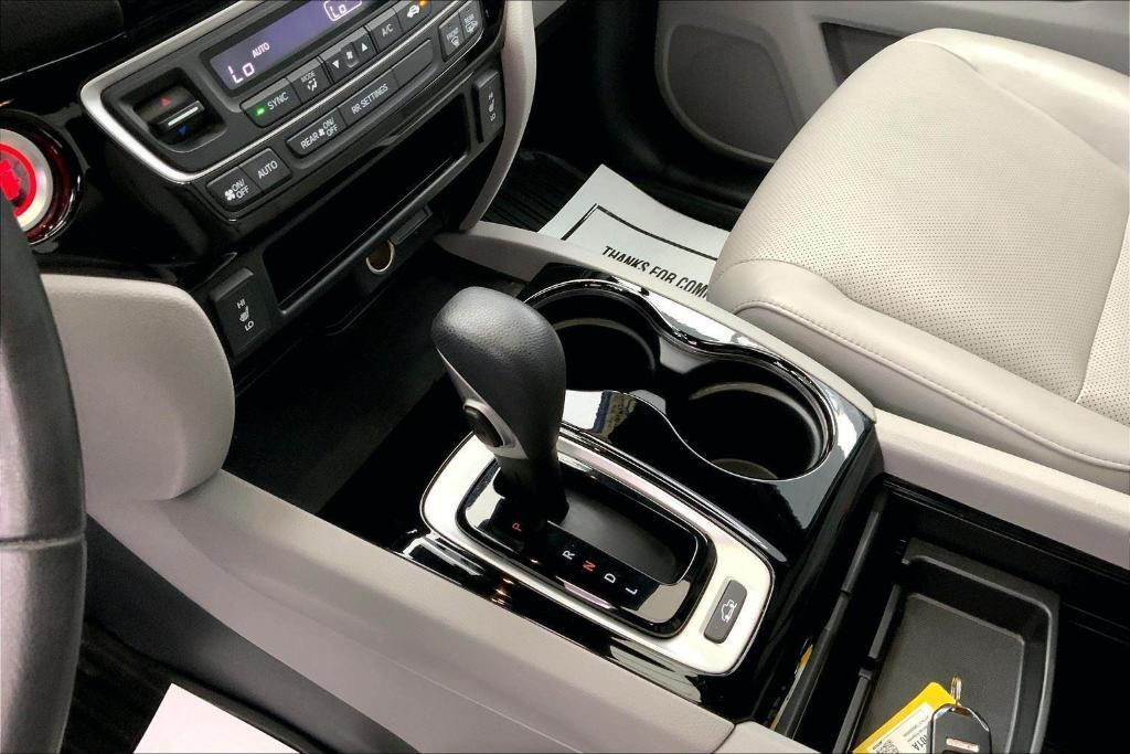 used 2019 Honda Ridgeline car, priced at $29,000