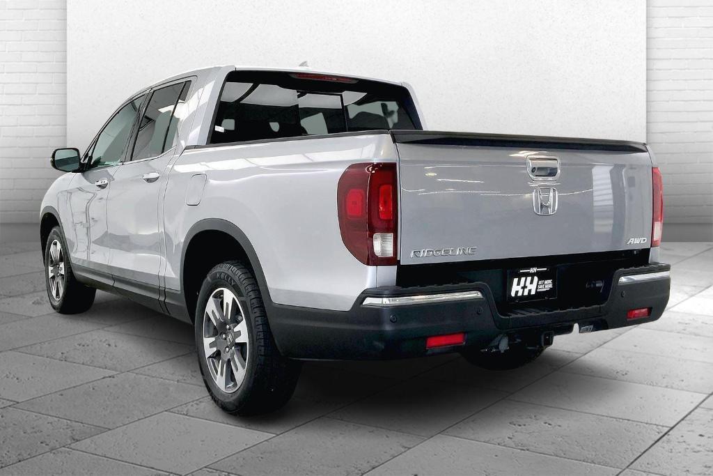 used 2019 Honda Ridgeline car, priced at $29,000