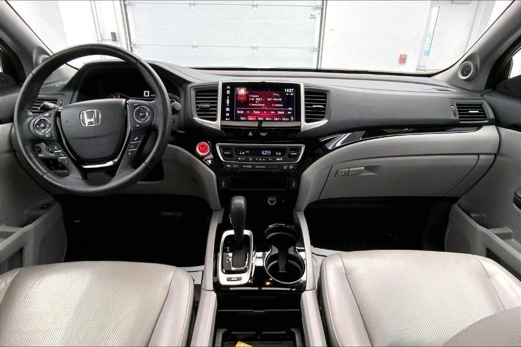 used 2019 Honda Ridgeline car, priced at $29,000