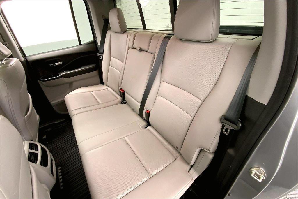 used 2019 Honda Ridgeline car, priced at $29,000