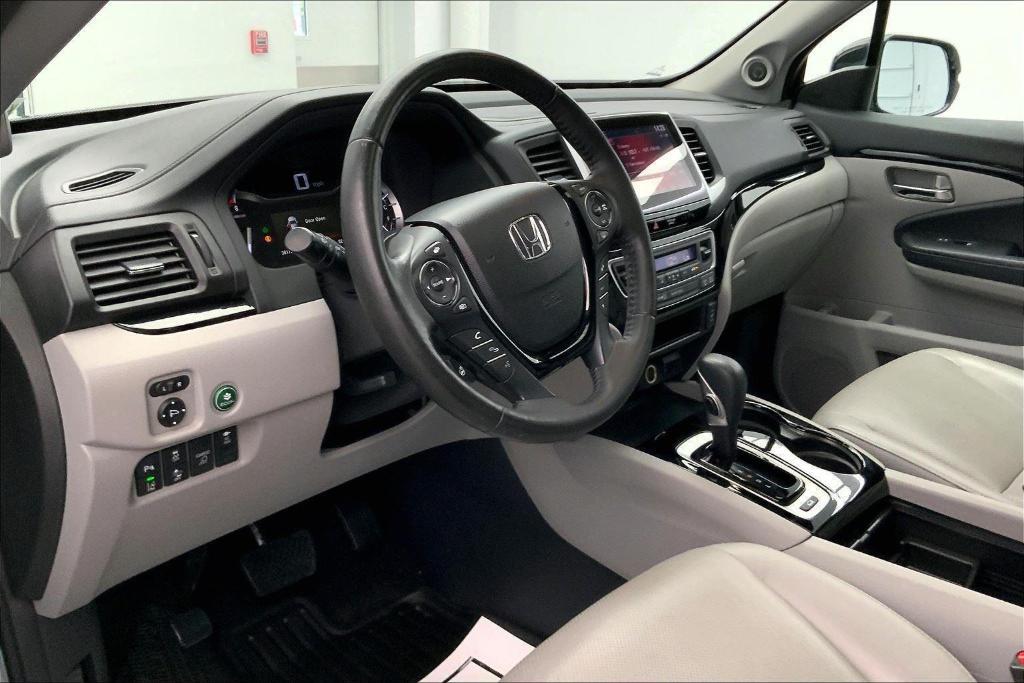 used 2019 Honda Ridgeline car, priced at $29,000