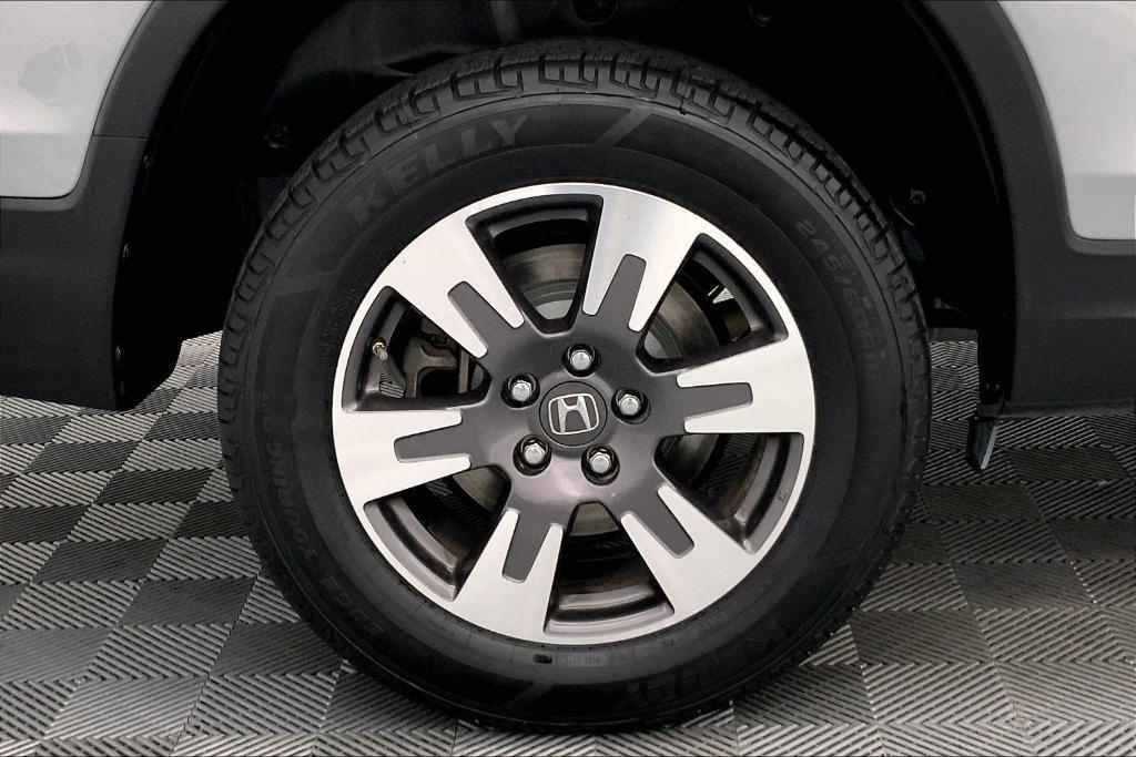 used 2019 Honda Ridgeline car, priced at $29,000