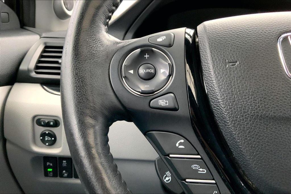 used 2019 Honda Ridgeline car, priced at $29,000
