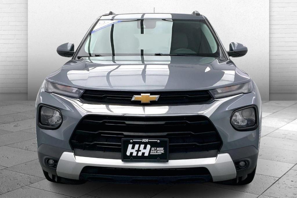 used 2021 Chevrolet TrailBlazer car, priced at $19,000