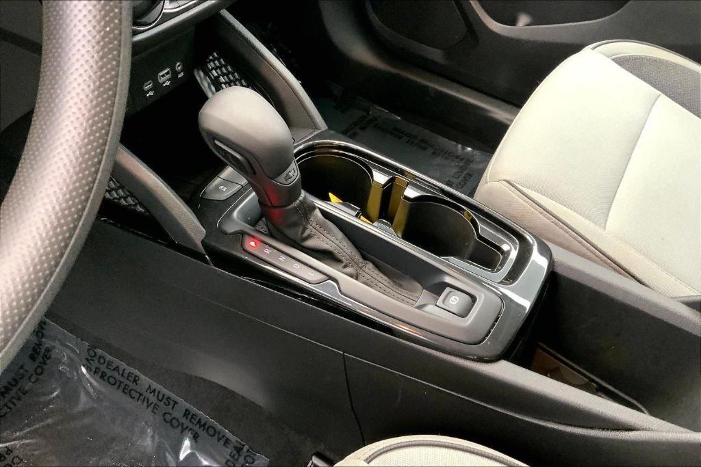used 2021 Chevrolet TrailBlazer car, priced at $19,000
