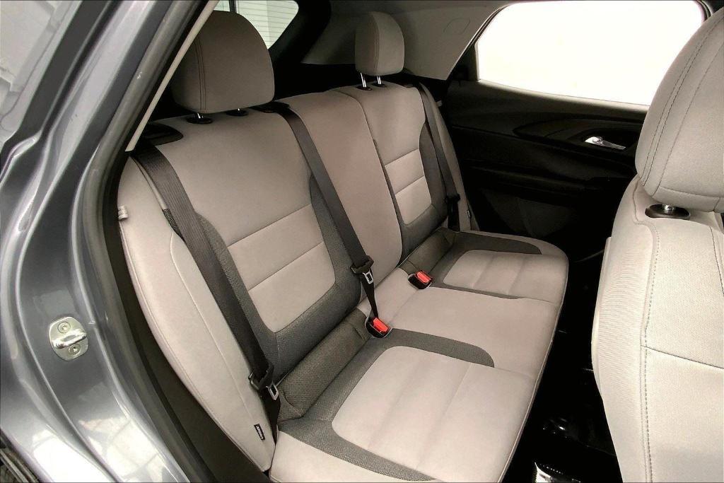 used 2021 Chevrolet TrailBlazer car, priced at $19,000