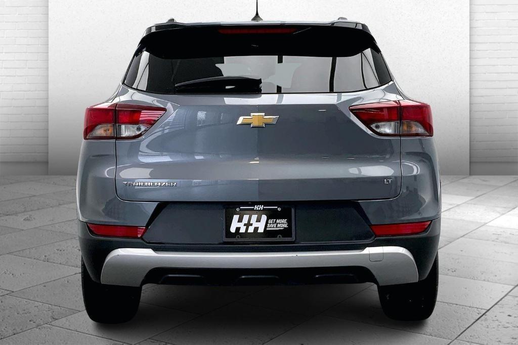 used 2021 Chevrolet TrailBlazer car, priced at $19,000