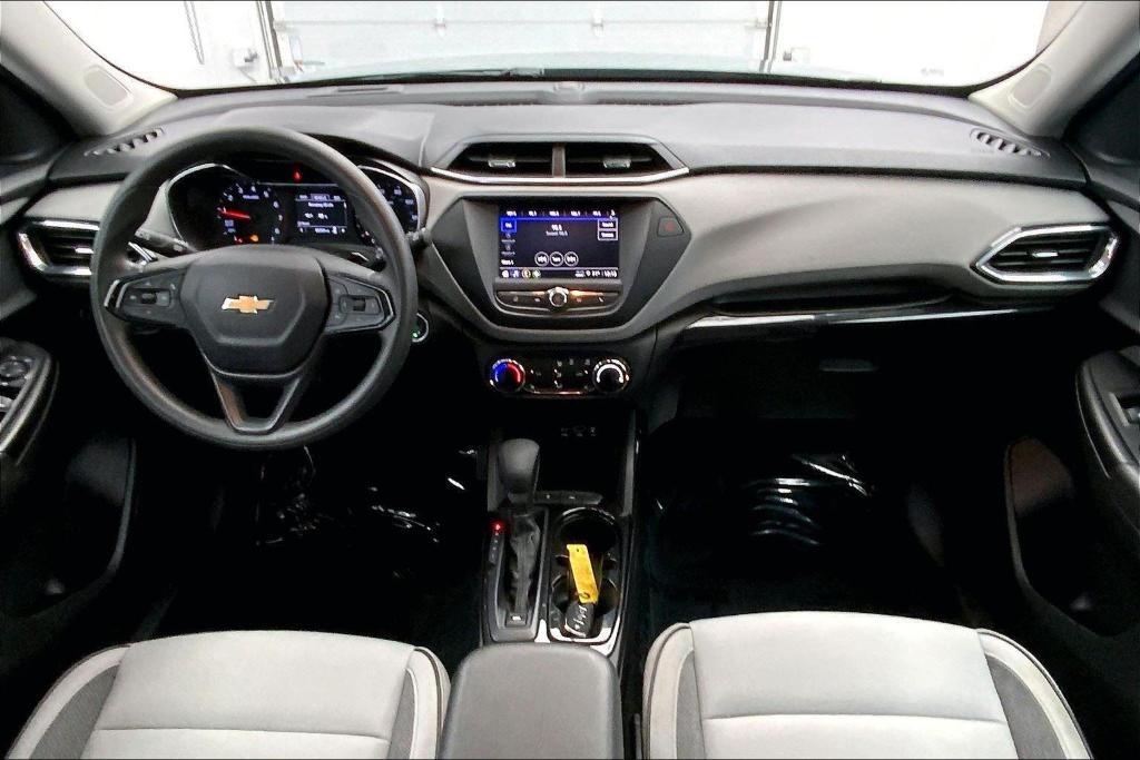 used 2021 Chevrolet TrailBlazer car, priced at $19,000