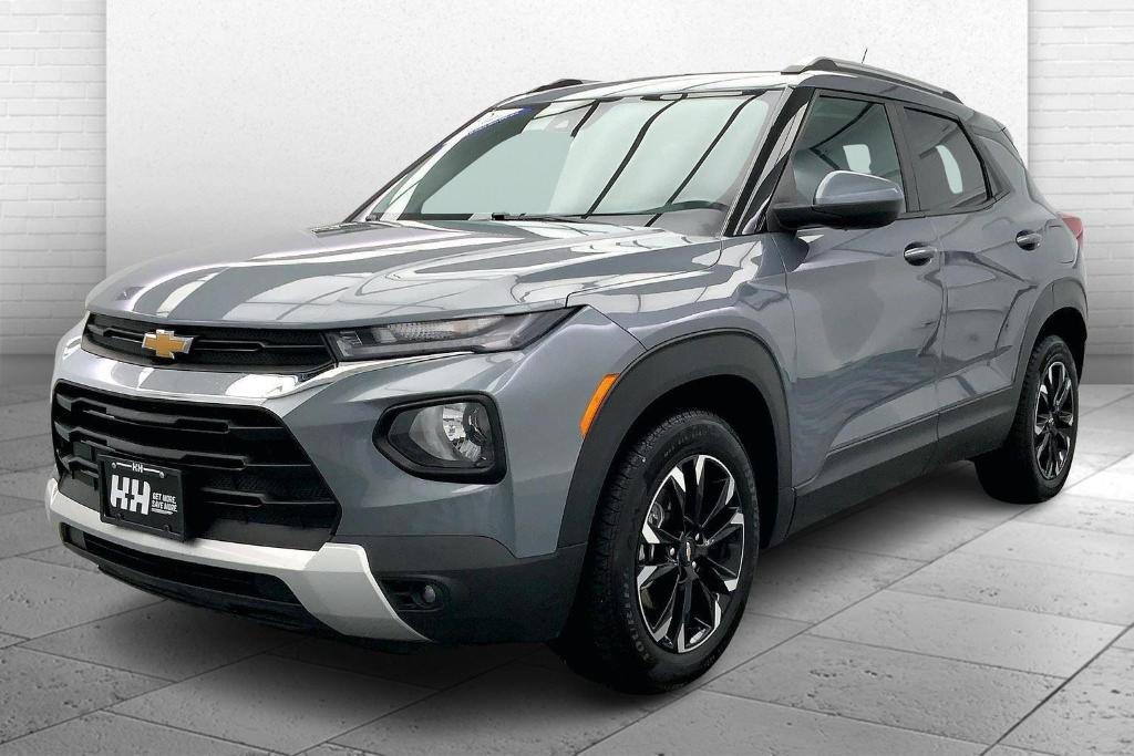used 2021 Chevrolet TrailBlazer car, priced at $19,000
