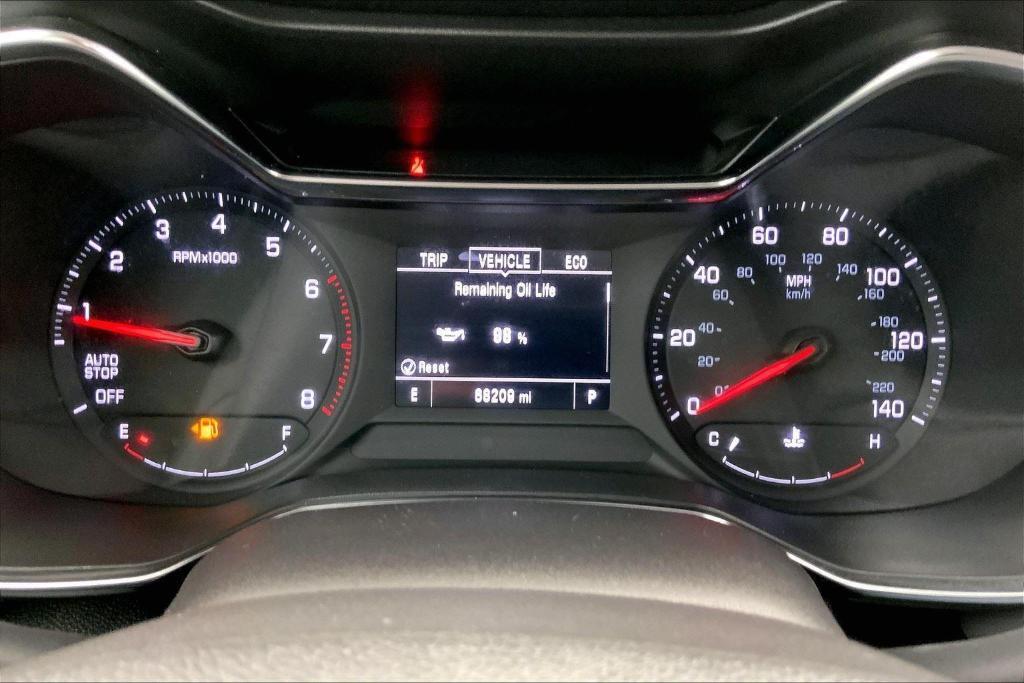 used 2021 Chevrolet TrailBlazer car, priced at $19,000
