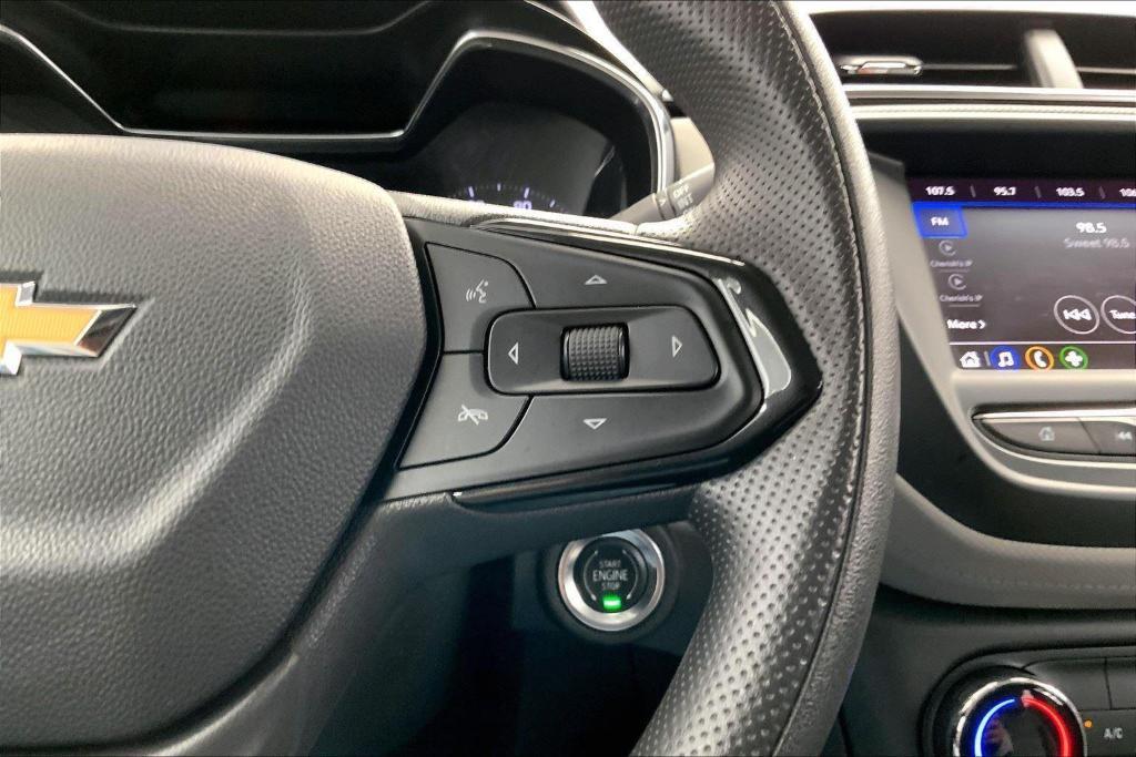 used 2021 Chevrolet TrailBlazer car, priced at $19,000