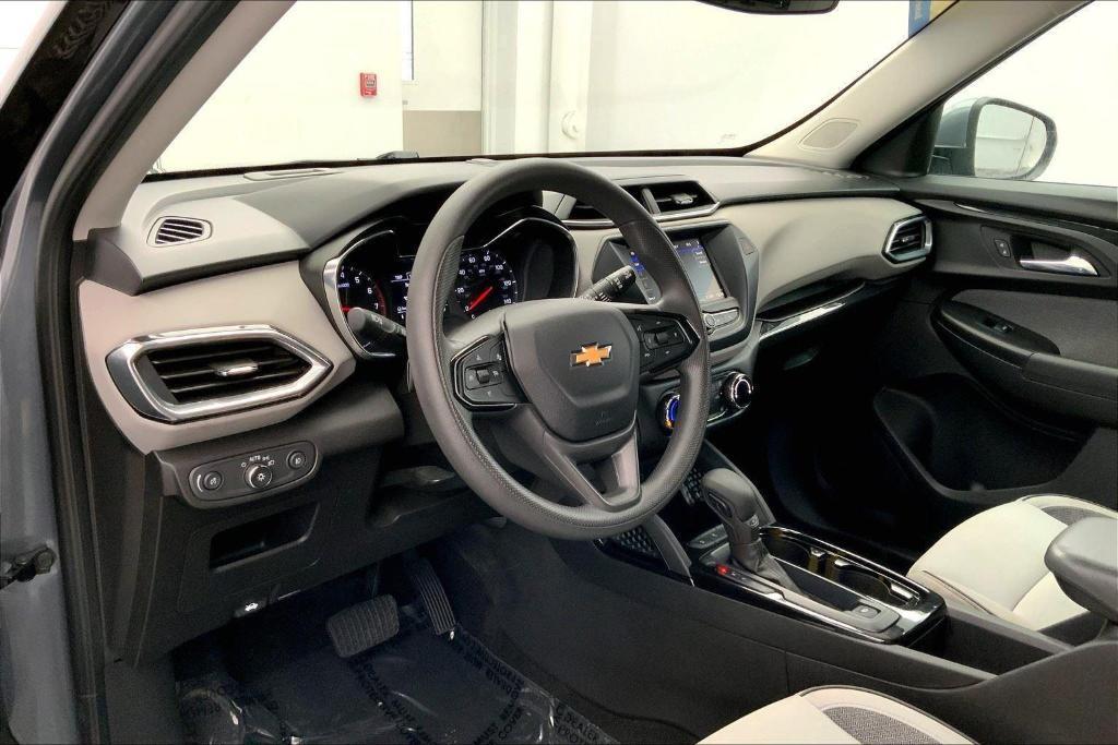 used 2021 Chevrolet TrailBlazer car, priced at $19,000