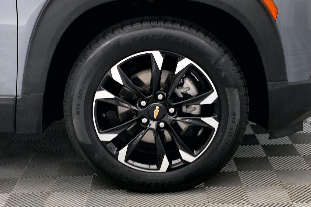 used 2021 Chevrolet TrailBlazer car, priced at $19,000