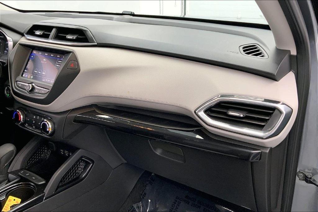 used 2021 Chevrolet TrailBlazer car, priced at $19,000
