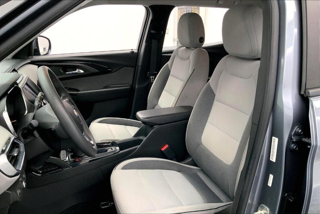 used 2021 Chevrolet TrailBlazer car, priced at $19,000
