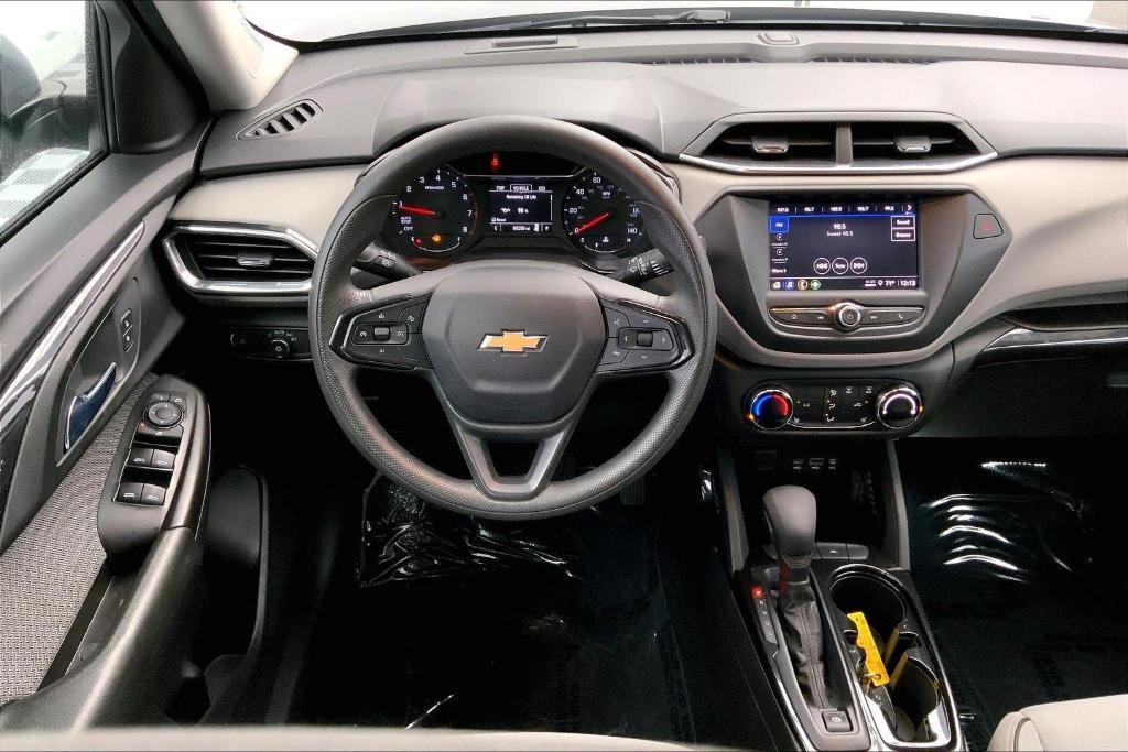 used 2021 Chevrolet TrailBlazer car, priced at $19,000