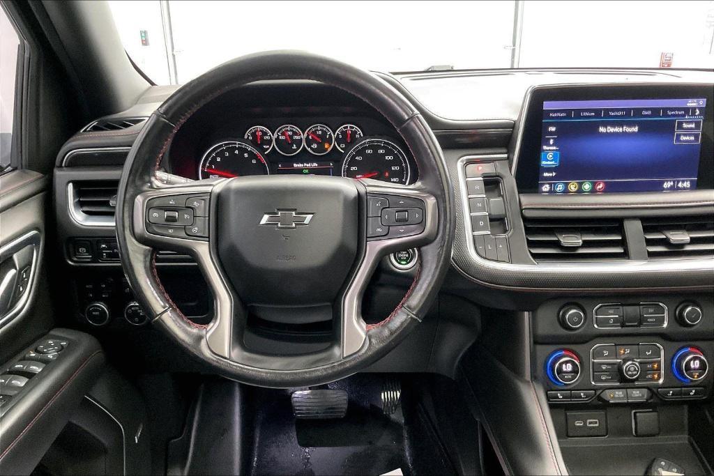used 2021 Chevrolet Tahoe car, priced at $48,691