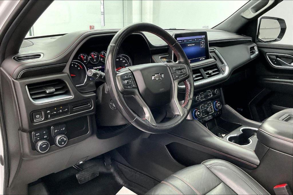 used 2021 Chevrolet Tahoe car, priced at $48,691