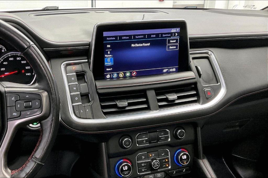 used 2021 Chevrolet Tahoe car, priced at $48,691