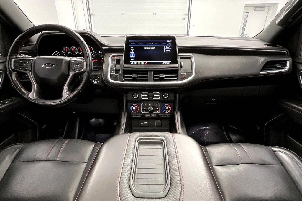 used 2021 Chevrolet Tahoe car, priced at $48,691