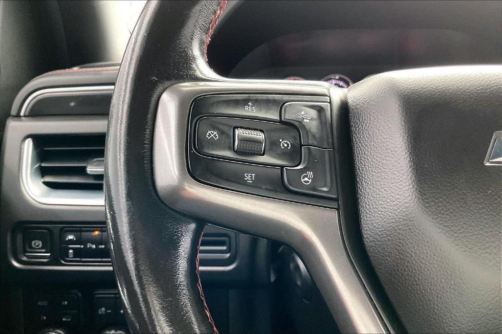 used 2021 Chevrolet Tahoe car, priced at $48,691