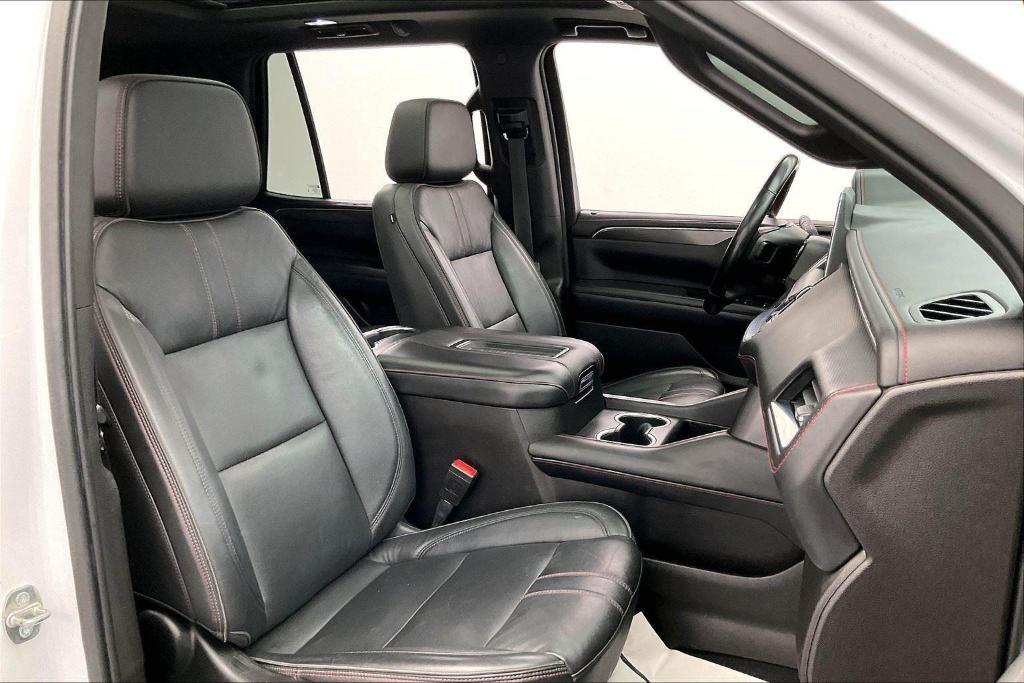 used 2021 Chevrolet Tahoe car, priced at $48,691