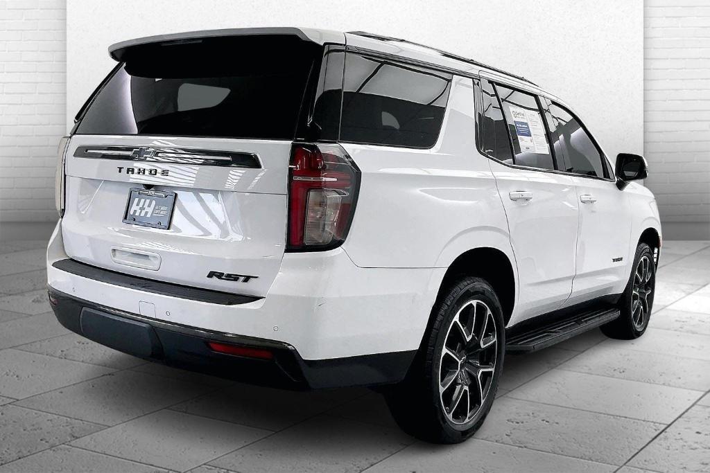 used 2021 Chevrolet Tahoe car, priced at $48,691