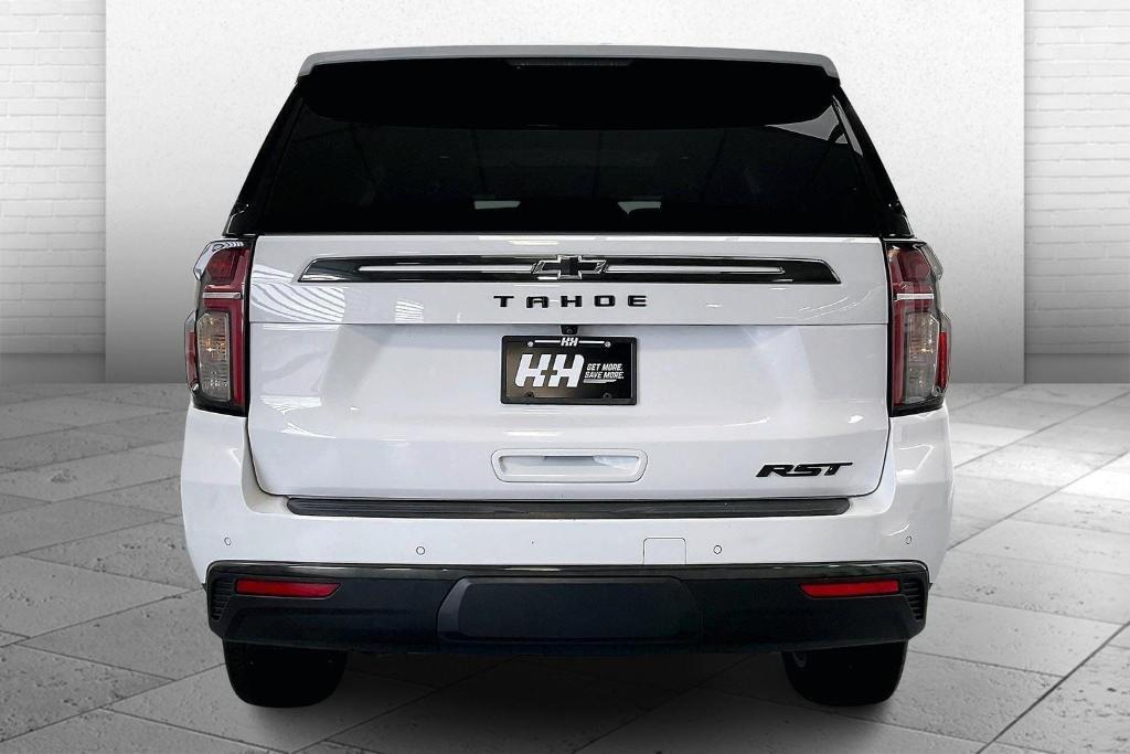 used 2021 Chevrolet Tahoe car, priced at $48,691