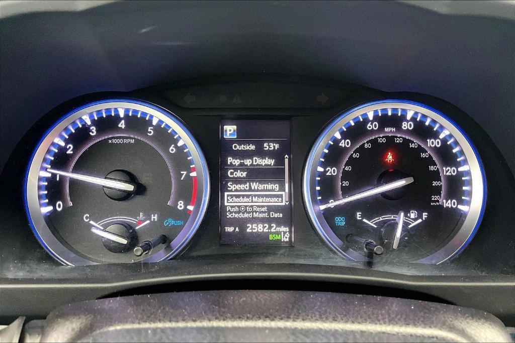 used 2019 Toyota Highlander car, priced at $27,000