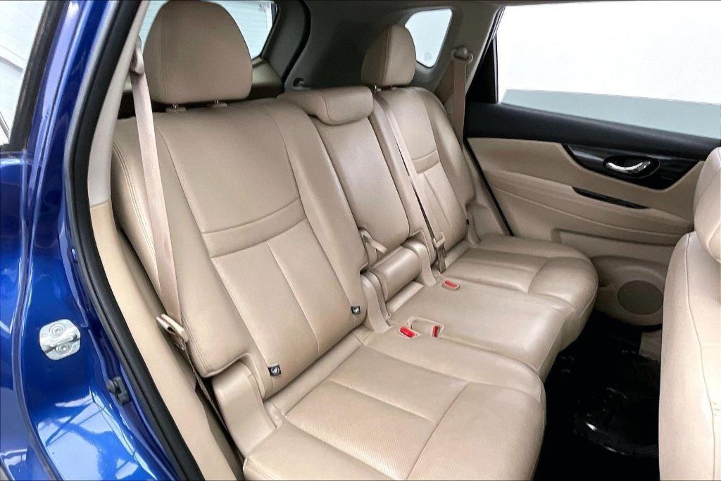 used 2018 Nissan Rogue car, priced at $18,750