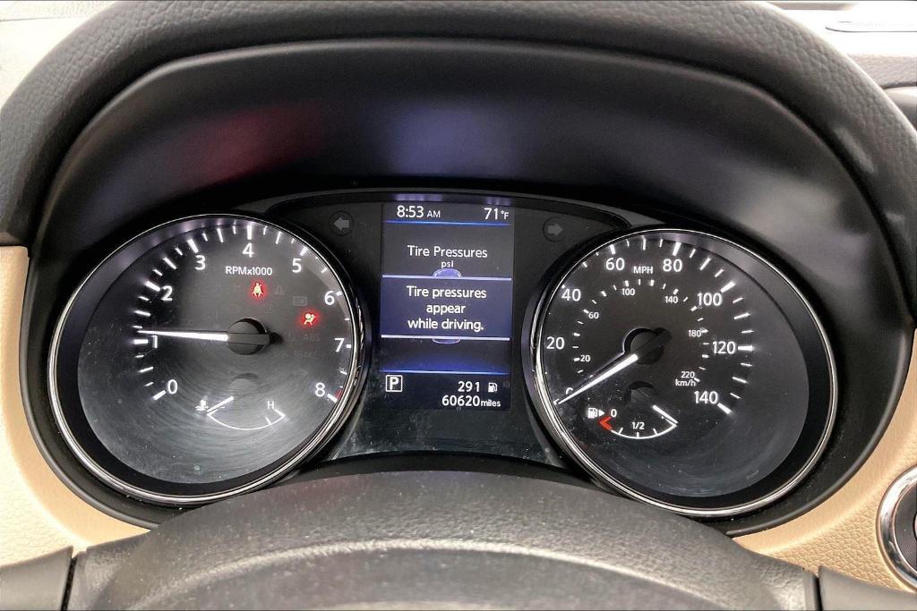 used 2018 Nissan Rogue car, priced at $18,750