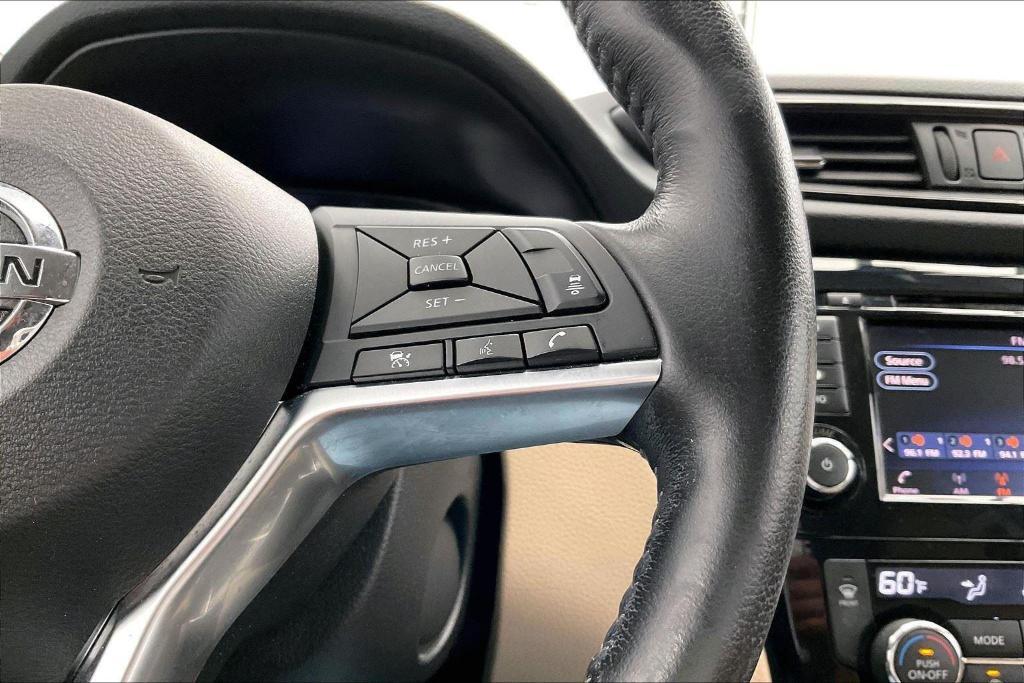 used 2018 Nissan Rogue car, priced at $18,750