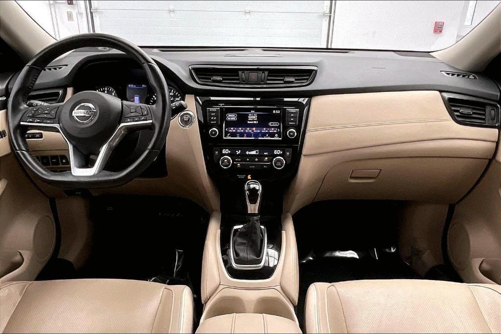 used 2018 Nissan Rogue car, priced at $18,750