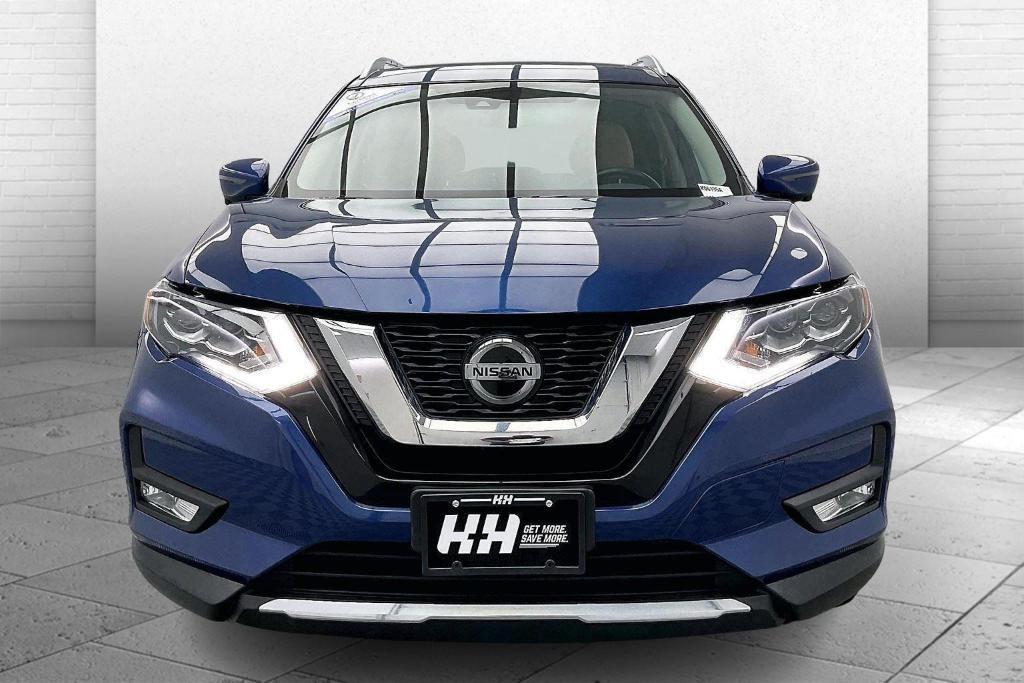 used 2018 Nissan Rogue car, priced at $18,750