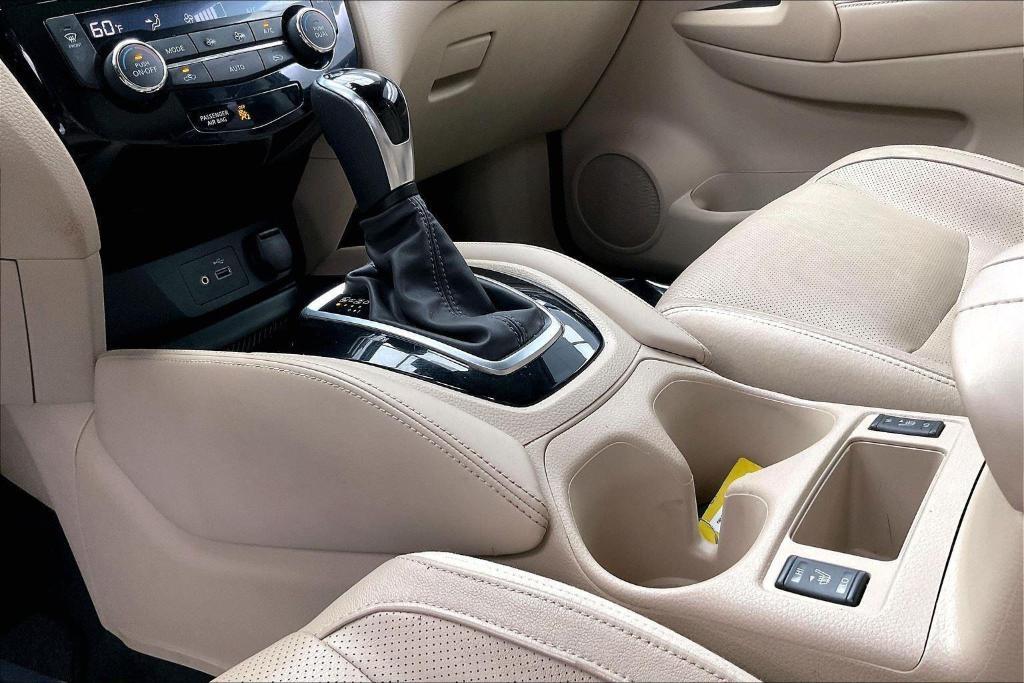 used 2018 Nissan Rogue car, priced at $18,750