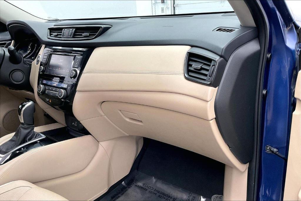 used 2018 Nissan Rogue car, priced at $18,750