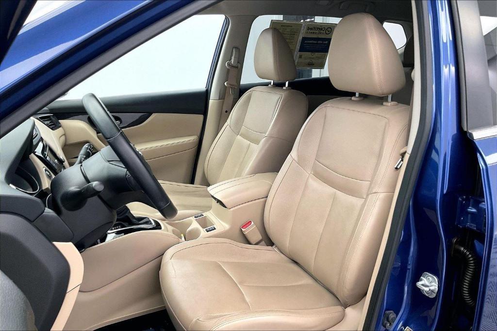 used 2018 Nissan Rogue car, priced at $18,750